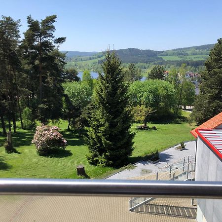 Hotel Bouczech Lipno nad Vltavou Bagian luar foto