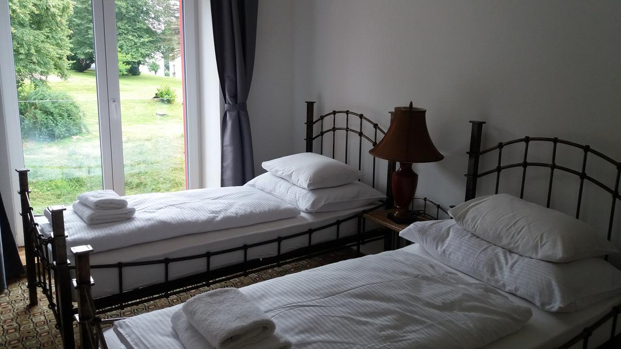 Hotel Bouczech Lipno nad Vltavou Bagian luar foto