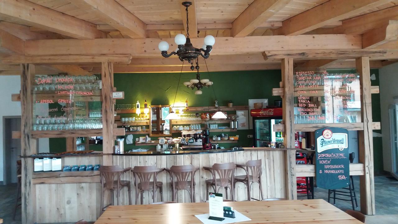 Hotel Bouczech Lipno nad Vltavou Bagian luar foto