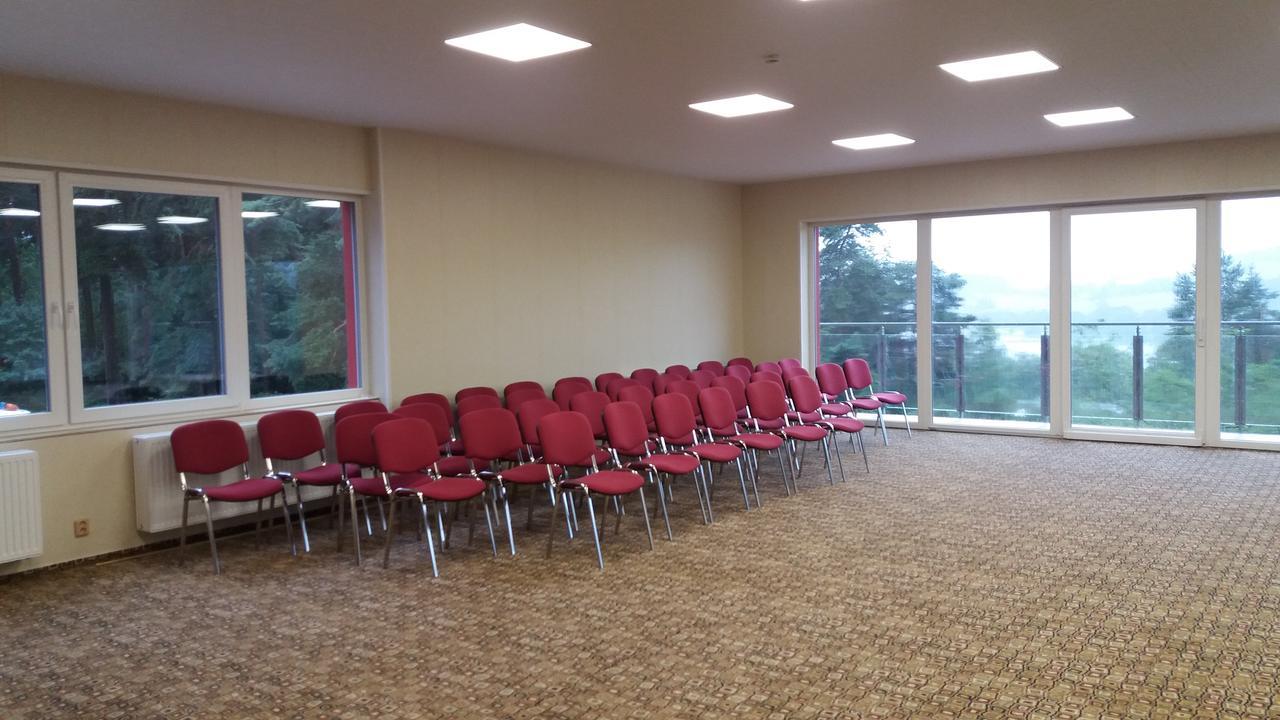 Hotel Bouczech Lipno nad Vltavou Bagian luar foto